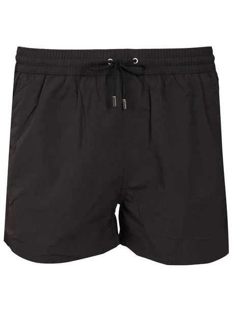Paul Smith Swim Shorts - Black