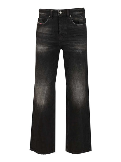 Diesel Cotton Jeans - Sky Blue