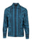 Versace Silk Shirt - Blue