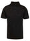 Giorgio Armani Cotton Polo Shirt - Black