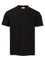 Saint Laurent Round Neck T-Shirt - Black