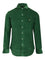 Polo Ralph Lauren Custom Fit Velvet Shirt - Green