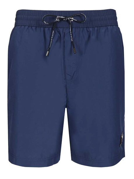 Dolce & Gabbana Beach Shorts - Blue