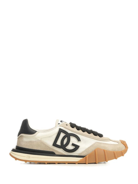 Dolce & Gabbana Dg Athletic Sneakers - White
