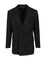 Tom Ford Double-Breasted Wool Blazer - Black
