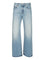 Jacquemus Straight Jeans In Denim De-NîMes - Sky Blue
