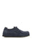 Birkenstock Utti Lace Suede Shoe - Blue