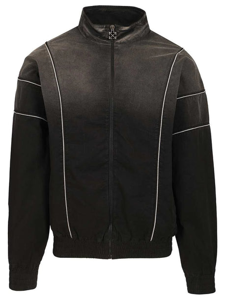 Off-White Sports Jacket - Black