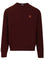 Loewe Wool Sweater - Bordeaux