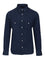 Tom Ford Light Denim Shirt Denim Light Poplin Slim Fit Western - Blue