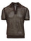Tom Ford Knit Polo - Brown