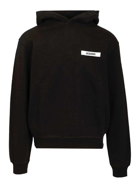 Jacquemus Hoodie - Black