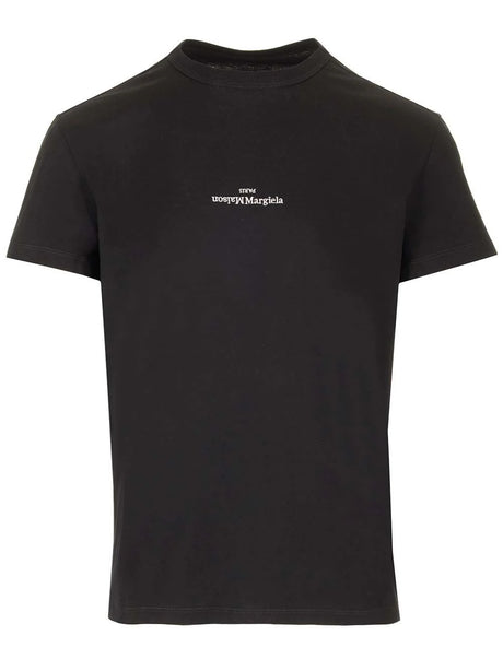 Maison Margiela Maison Margiela T-Shirt - Black