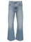 Off-White Half Arrow Jeans - Sky Blue