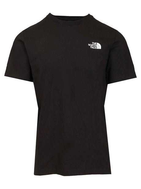 The North Face T-Shirt Nse - Black