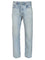 Saint Laurent Long Jeans Mick - Sky Blue