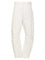 Vivienne Westwood Buckle Back Pants - White