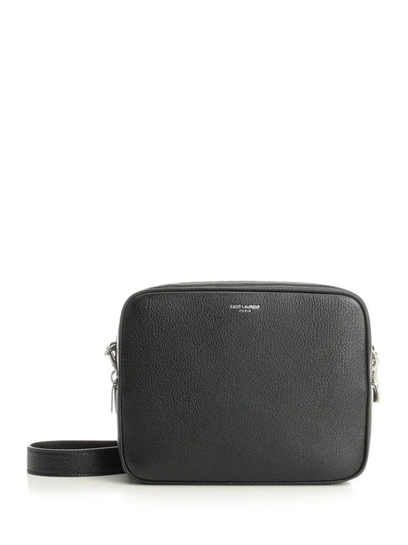 Saint Laurent Small Camera Bag - Black