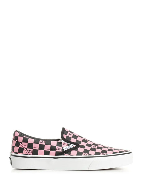 Valentino Garavani Valentino Garavani X Vans Slip-On Sneaker - Red