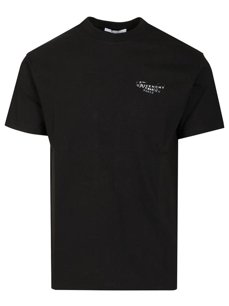 Givenchy Regular Fit T-Shirt - Black