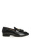 Valentino Garavani Vlogo Moccasin - Black