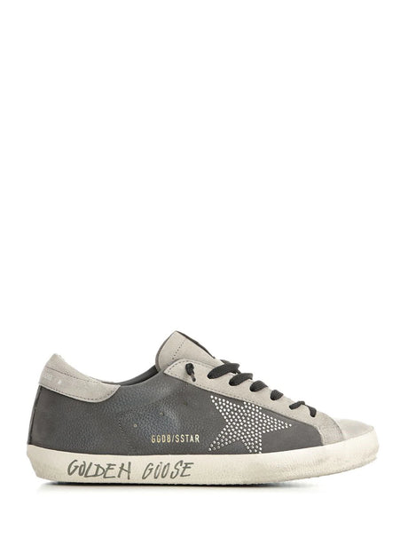 Golden Goose Superstar Sneakers - Grey