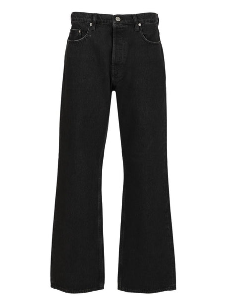 Golden Goose Jeans One Wash - Black