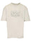 Maison Margiela Numeric Cotton T-Shirt - Grey