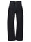 Jacquemus Denim Trousers De-NîMes Mirada - Blue