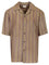 Saint Laurent Casandre Striped Shirt - Multi