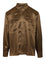 Saint Laurent Silk Satin Shirt - Green