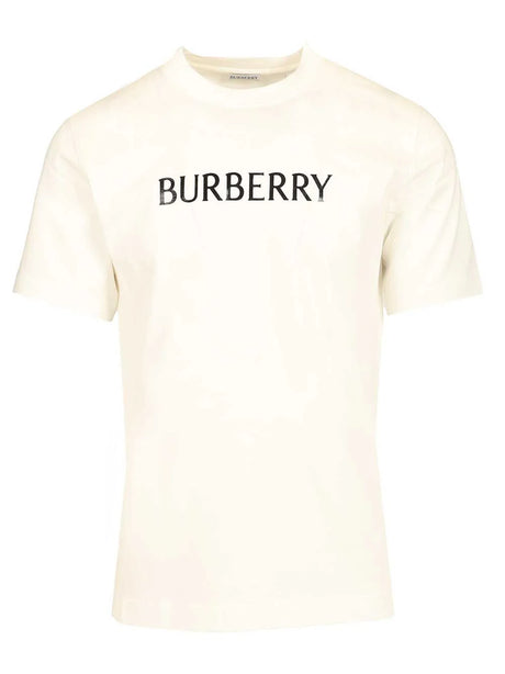 Burberry Burberry T-Shirt - White