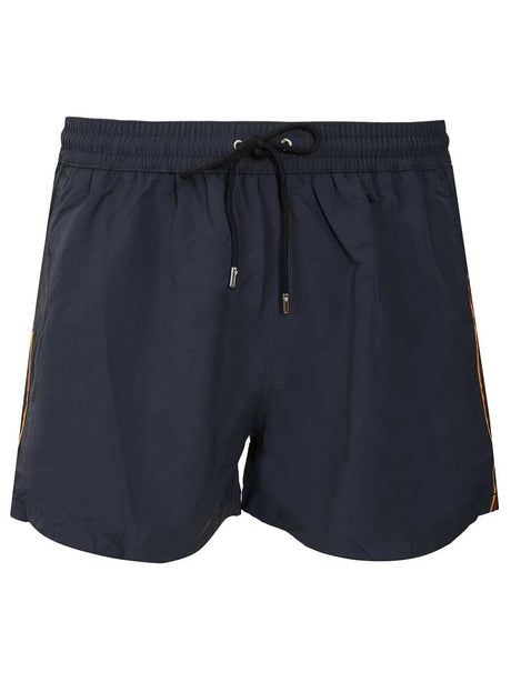 Paul Smith Swim Shorts - Blue