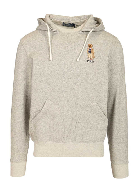 Polo Ralph Lauren Polo Bear Hoodie - Grey