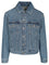 Loewe Anagram Denim Jacket - Blue