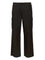 Burberry Cotton Cargo Pants - Black