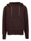 Maison Margiela Hooded Sweatshirt - Bordeaux