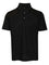 Zegna Cotton Polo - Black