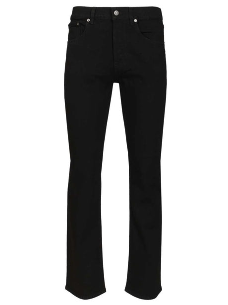 Golden Goose Patrick Denim Trousers - Black