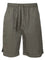 Dolce & Gabbana Cotton Canvas Shorts - Grey