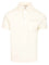 Moncler Cotton Pique Polo - White