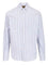 Valentino Garavani Striped Button-Down Shirt - Sky Blue