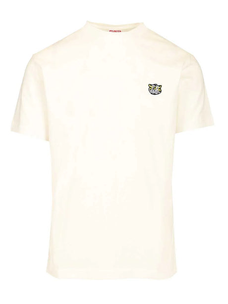 Kenzo 'Kenzo Wild Tiger' T-Shirt - White