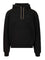 Burberry Cotton Hoodie - Black