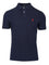 Polo Ralph Lauren Cotton Polo - Blue
