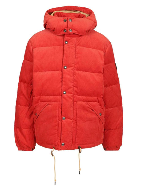 Polo Ralph Lauren Wainwright Corduroy Jacket - Red