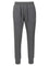 Dolce & Gabbana Jersey Trousers With Heraldic Patch - Grey