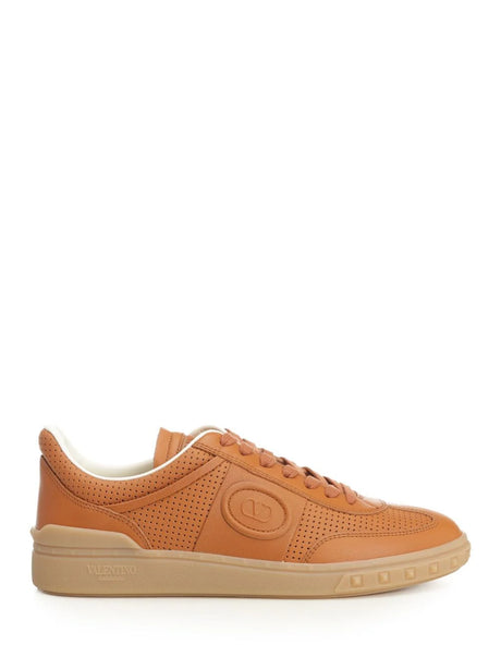Valentino Garavani Upvillage Sneakers - Orange