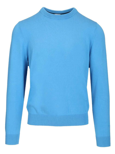 Paul Smith Organic Cotton Sweater - Blue
