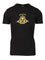 Versace Cotton T-Shirt - Black